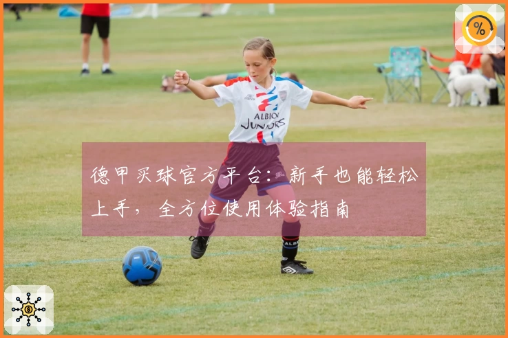德甲买球官方平台：新手也能轻松上手，全方位使用体验指南